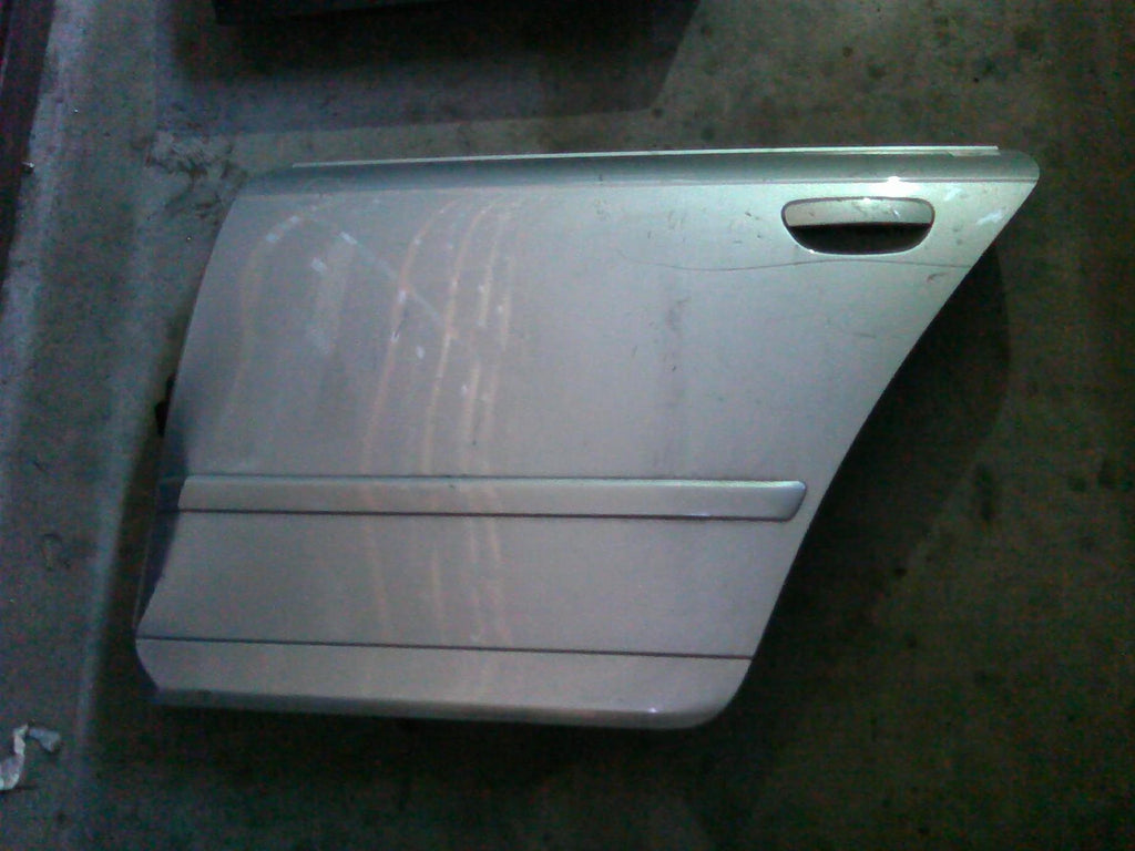 usa stanga spate goala Audi A4, an 2007