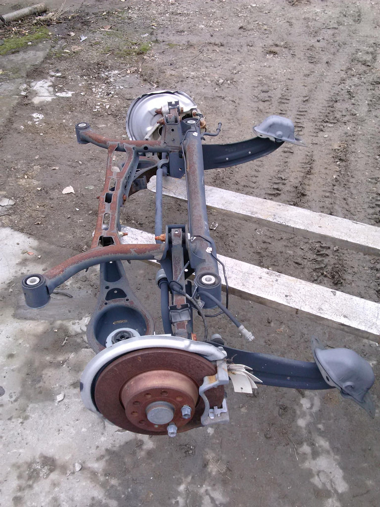 tiranti punte spate Volkswagen Golf 5