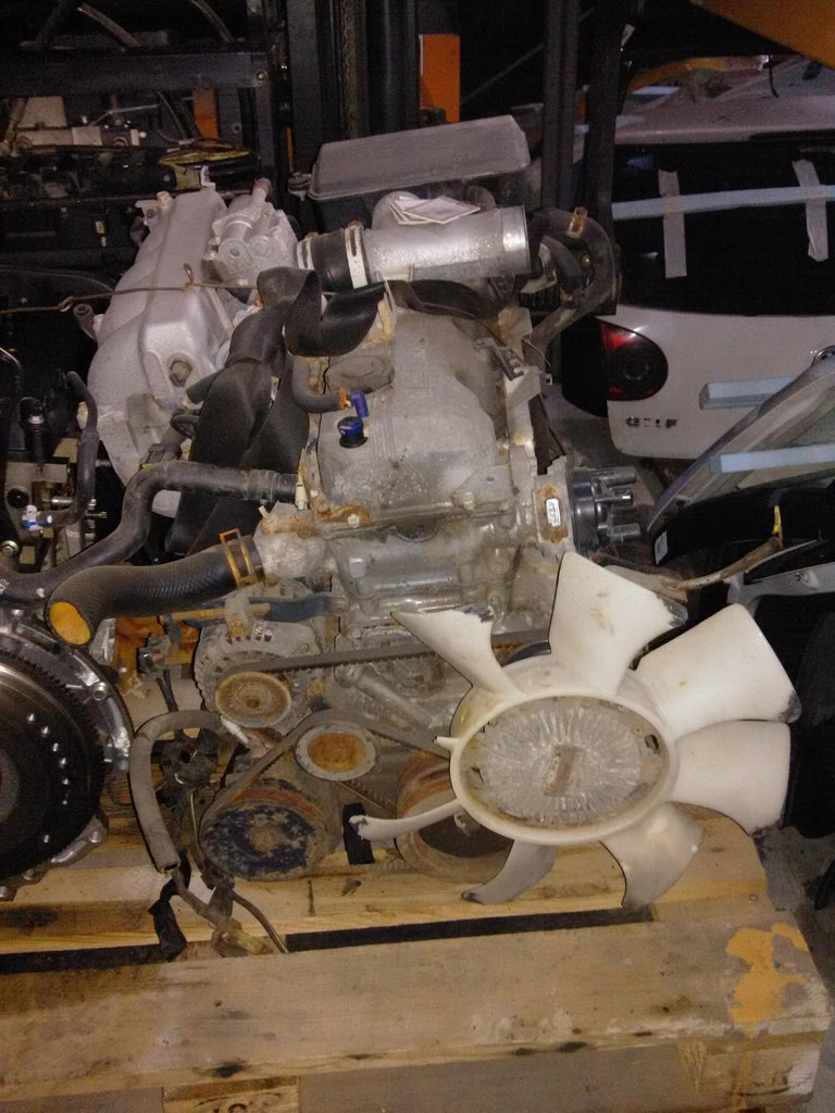 motor Mazda B2300 2.3S, an 1994