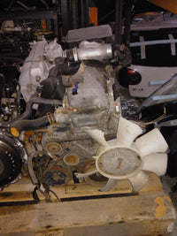 motor Mazda B2300 2.3S, an 1994