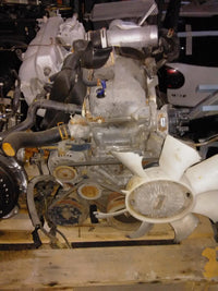 alternator Mazda B2300 2.3S, an 1994