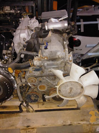 electromotor Mazda B2300 2.3S, an 1994