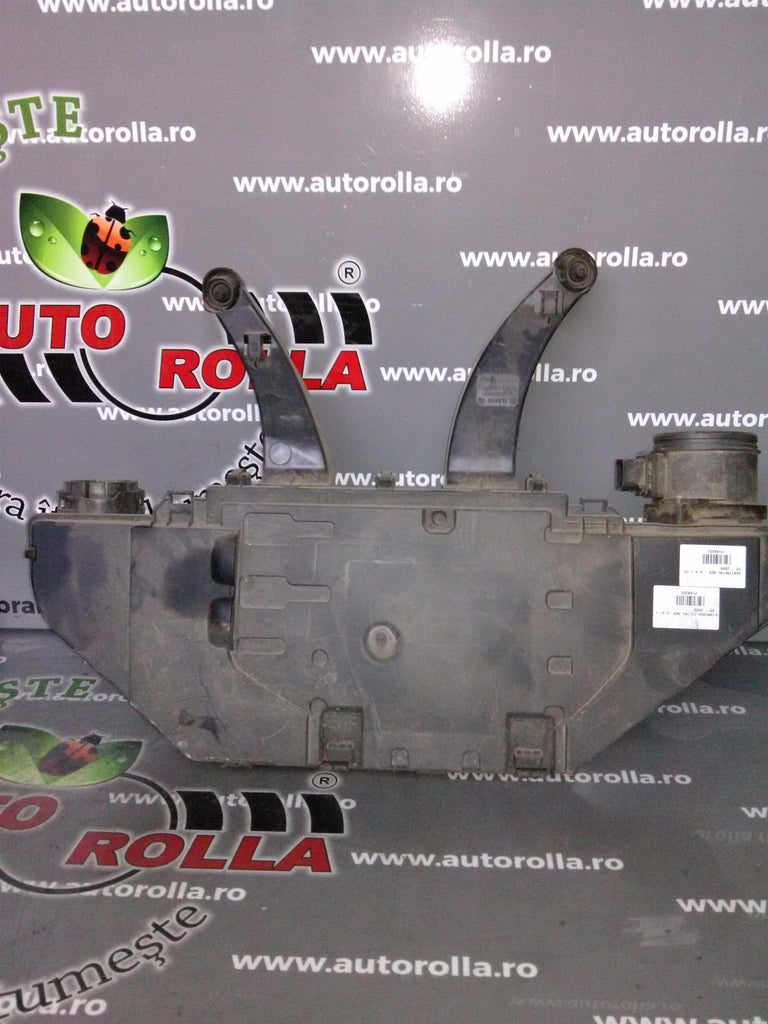 carcasa filtru aer BMW X5 E70, 4.8i an 2008