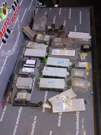 calculator si module set BMW E65, an 2003