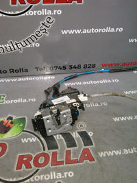 cremaliera usa stanga spate Mercedes Cclass W204