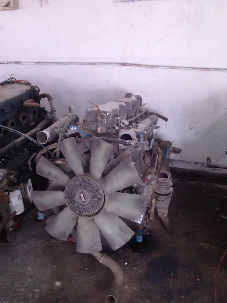 viscocuplaj si paleti Renault Premium 420cp, an 1998