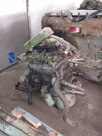 pompa apa Mercedes 508, 3.8D