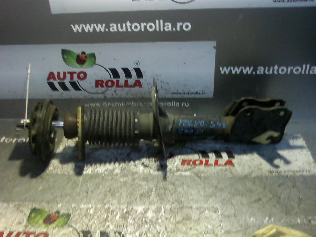 amortizor stanga fata si flansa Volvo S40