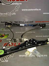 macara electrica stanga fata BMW E90