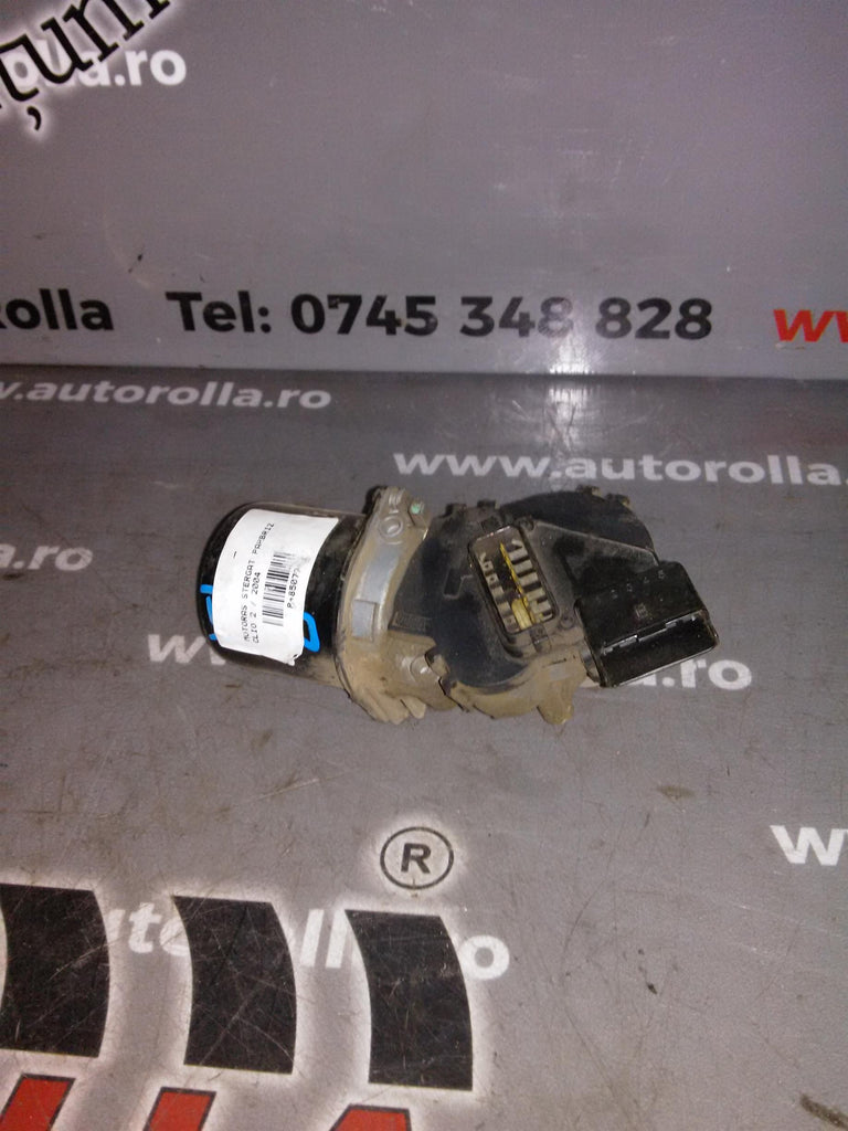 motoras stergator parbriz Renault Clio 2, an 2004