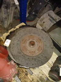 placa presiune Iveco Eurostar Cursor 10, 430cp