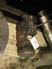 compresor ac Iveco Eurostar Cursor 10, 430cp