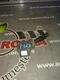 bloc stergatoare si folie Peugeot 206