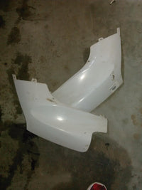 ornamente bara spate BMW X5 E70, an 2010