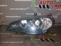 far stanga xenon BMW X5 E70, an 2010