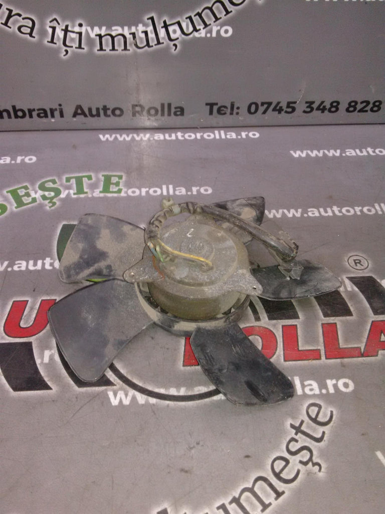 electroventilator Nissan Almera, an 1998 , 2.0D