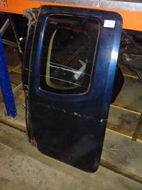 usa laterala stanga spate Nissan Navara, an 2007