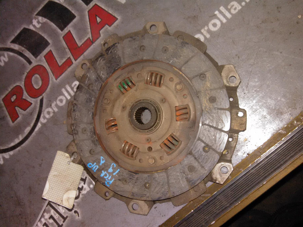 placa presiune si disc Dacia Pick up 1.9D