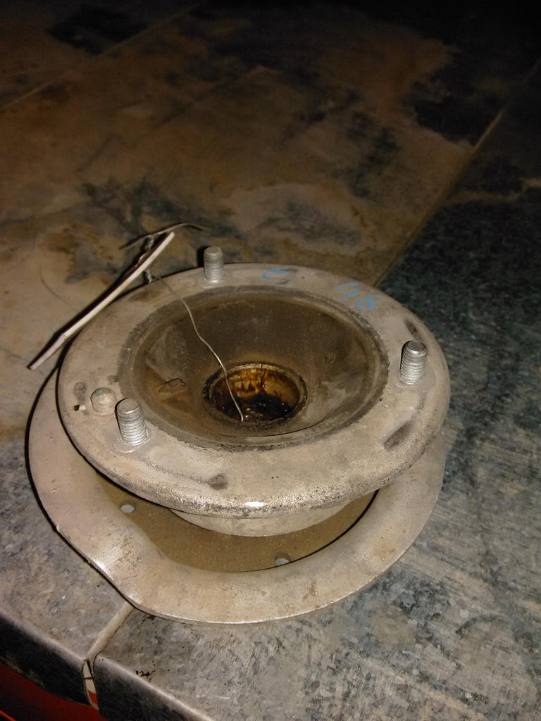 flansa amortizor fata BMW E46