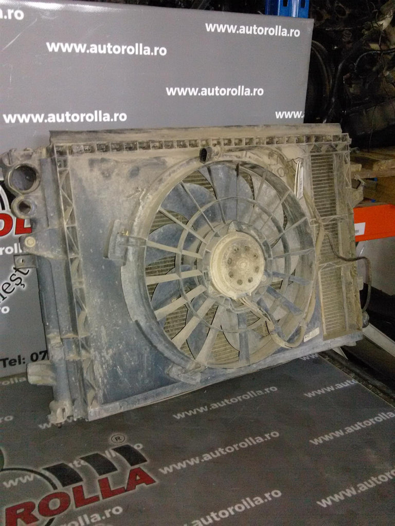 radiator apa Peugeot Expert 2.0HDI