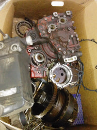 reductor cutie viteze Iveco Stralis