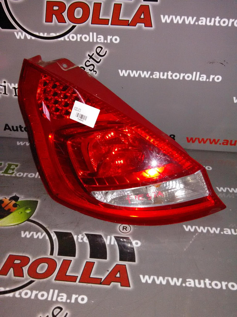 stop stanga Ford Fiesta