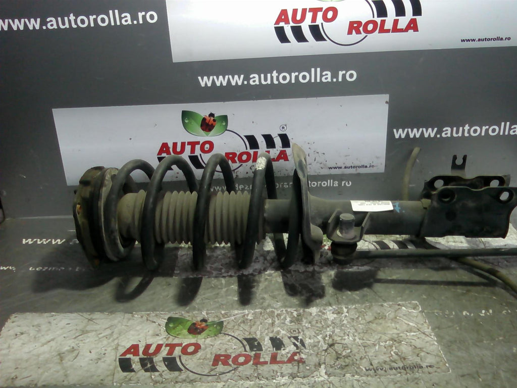amortizor dreapta fata complet Nissan Qashqai