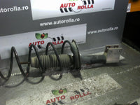 amortizor stanga fata si flansa Citroen C4