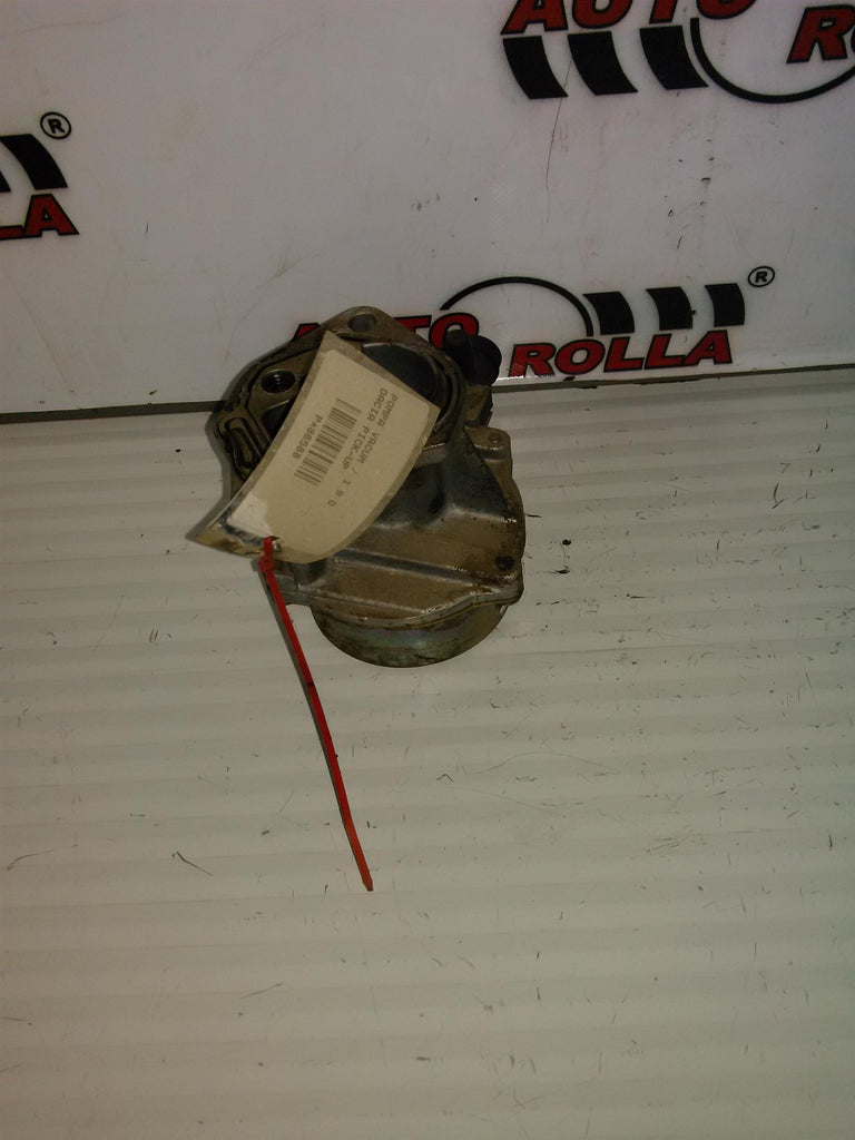 pompa vacuum Dacia Pick up 1.9D