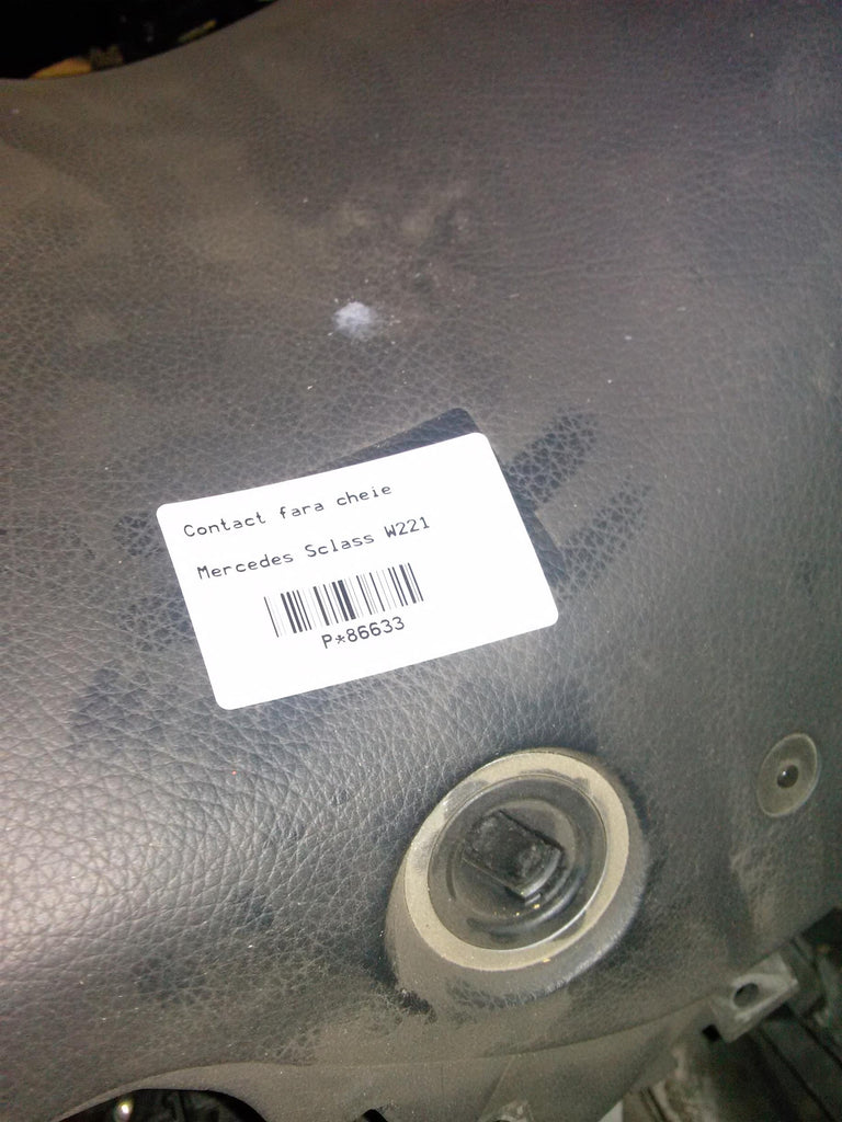 Contact fara cheie Mercedes Sclass W221