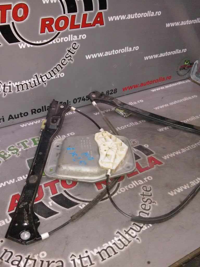 macara electrica stanga fata 2 usi Volkswagen Golf 5, 2usi