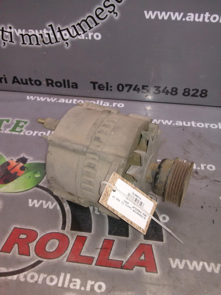 alternator Renault Premium 420cp, euro3, an 2001