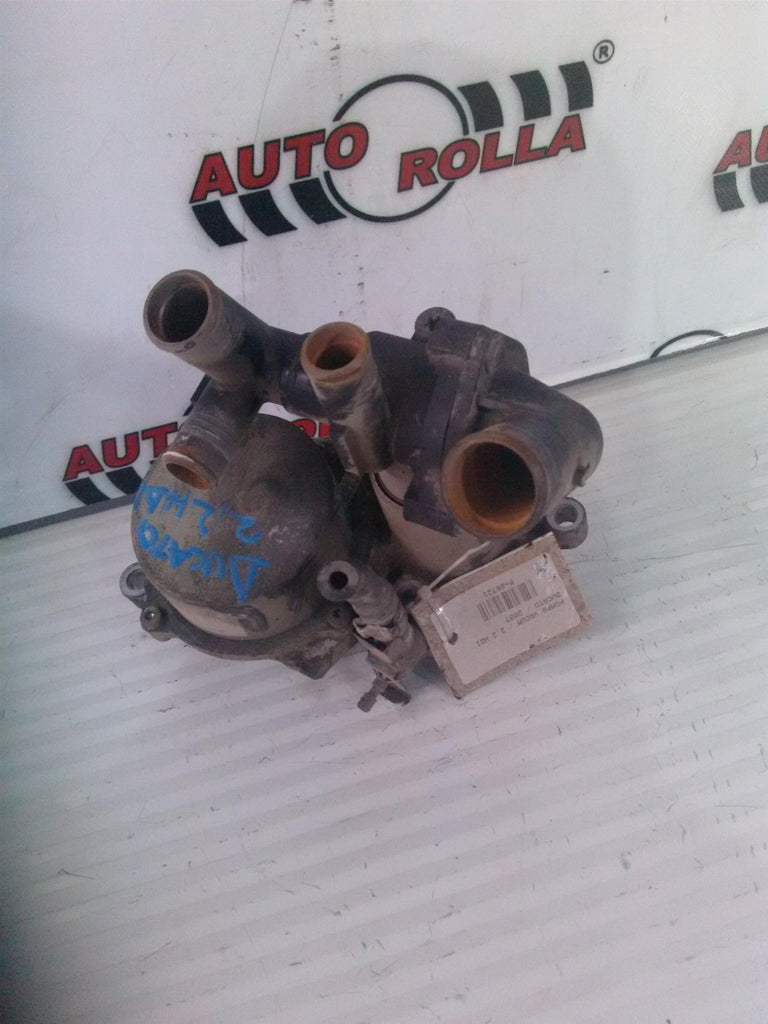 pompa vacuum Fiat Ducato 2.2HDI an 2007