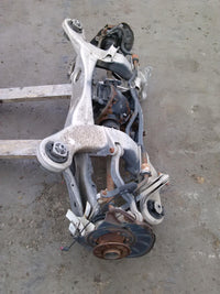 planetara dreapta spate Mercedes Sclass W221, 5.0S, an 2007