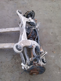 punte spate Mercedes Sclass W221, 5.0S, an 2007