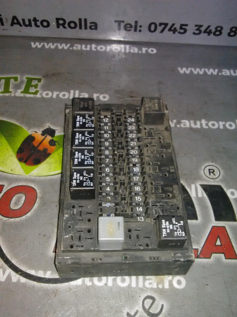 tablou sigurante Iveco Eurostar