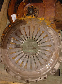 placa presiune si rulment Iveco Eurostar Cursor 430cp, an 2001