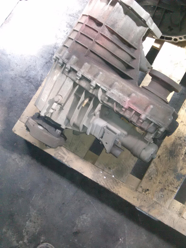 cutie transfer Porsche Cayenne, 4.5TS an 2003