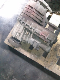 cutie transfer Porsche Cayenne, 4.5TS an 2003