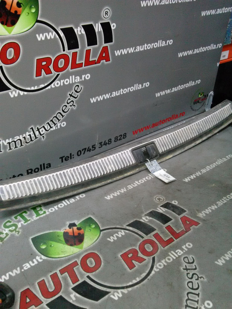 ornament fusta break Audi A4, an 2004, 2.5TDI, quattro