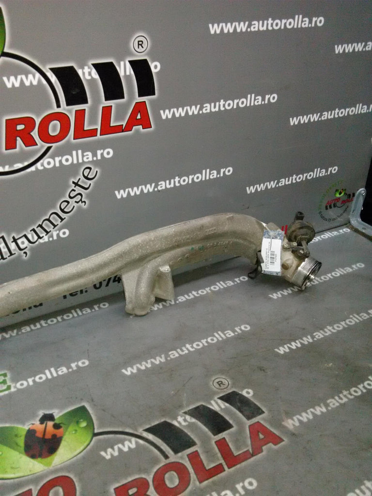 clapeta acceleratie Audi A4, an 2004, 2.5TDI, quattro