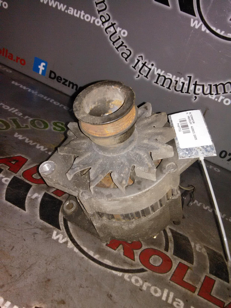 alternator Renault Premium 420cp, an 2005