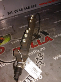 rampa injectoare Renault Premium 420cp, an 2005