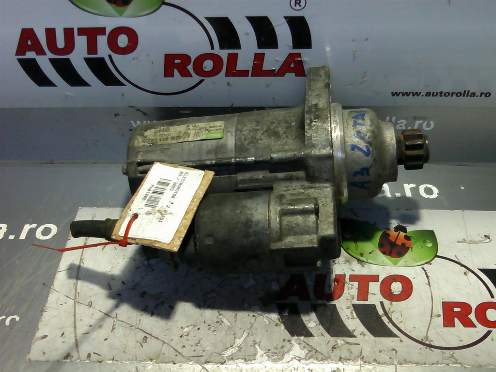 electromotor Audi A3, an 2003, 2.0TDI