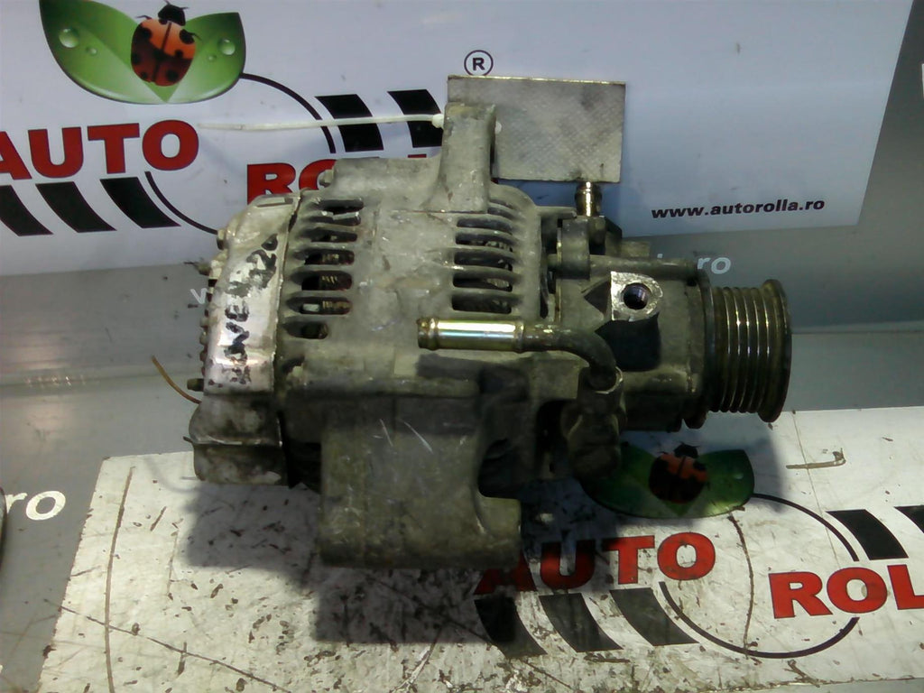 alternator si vacum Land Rover Freelander 2.0D