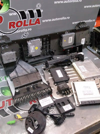 calculator si module set Mercedes Eclass W211, 5.0S, an 2004