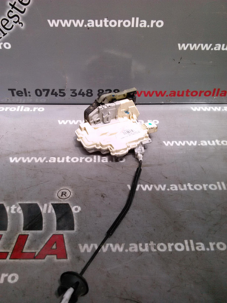 cremaliera usa stanga spate Audi A4, an 2009