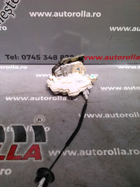 cremaliera usa stanga spate Audi A4, an 2009