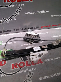 macara electrica stanga spate Audi A4, an 2009