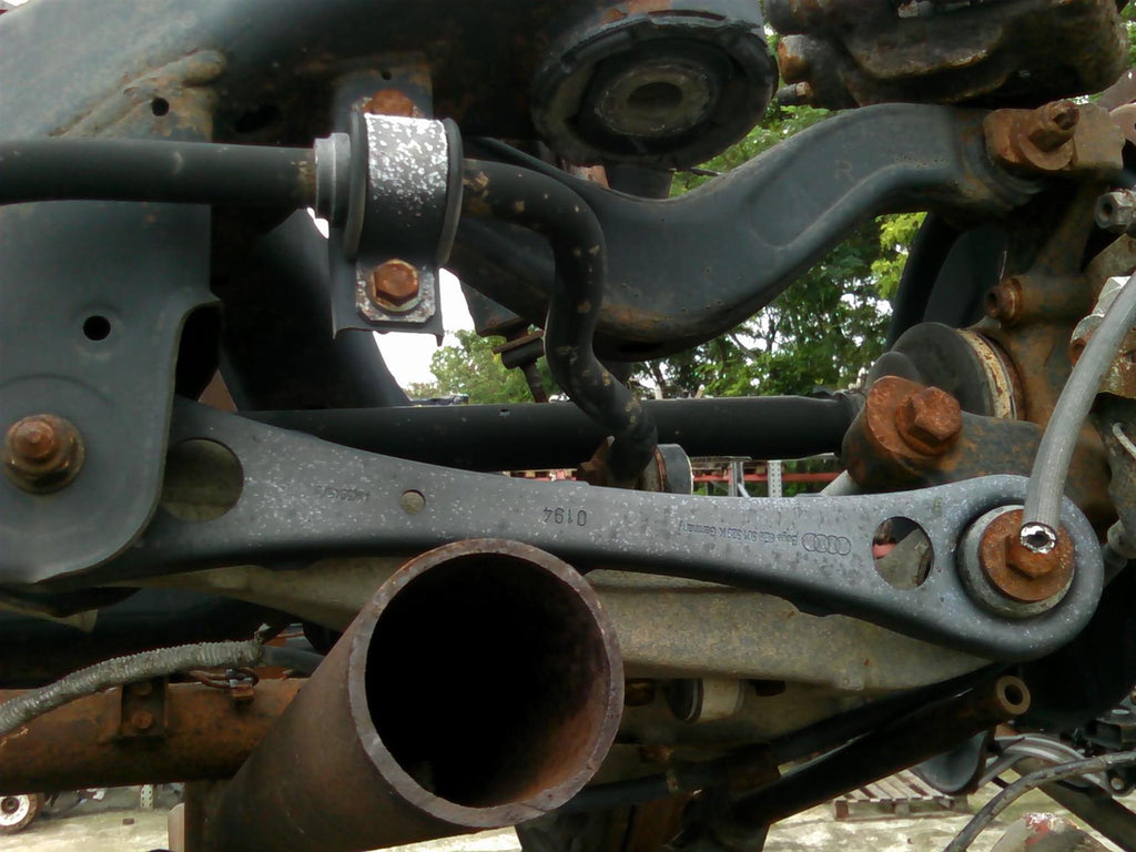 planetara dreapta spate Audi A4, an 2004, 2.5TDI, quattro
